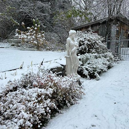 Appartement champêtre Chicoutimi Exterior foto