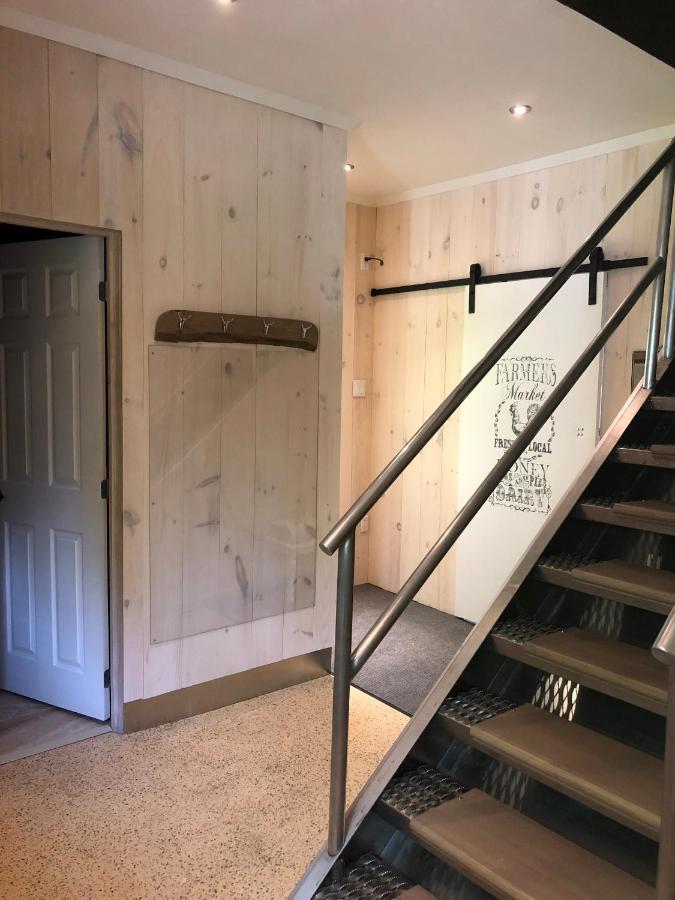 Appartement champêtre Chicoutimi Exterior foto