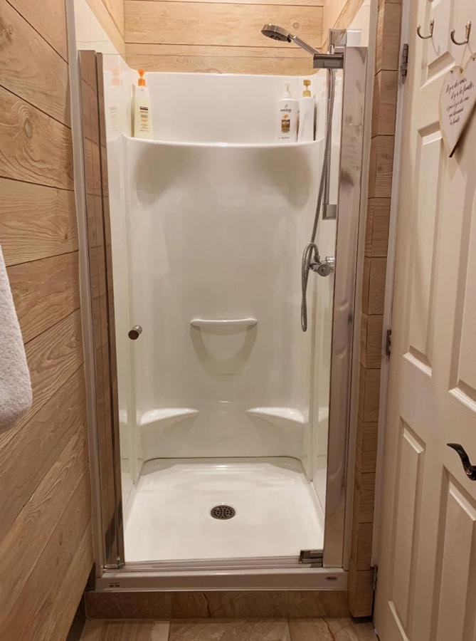 Appartement champêtre Chicoutimi Exterior foto